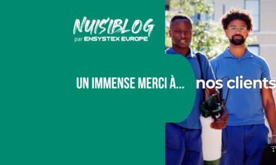 Merci aux techniciennes et aux techniciens hygiénistes