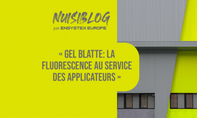 Gel blattes fluorescent: plus rapide, plus facile, et donc plus efficace